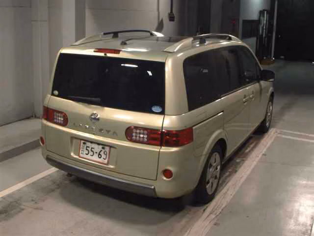 NISSAN LAFESTA