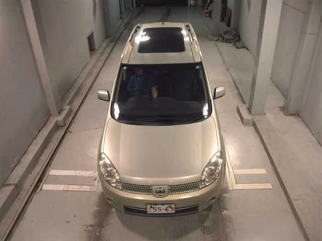 NISSAN LAFESTA