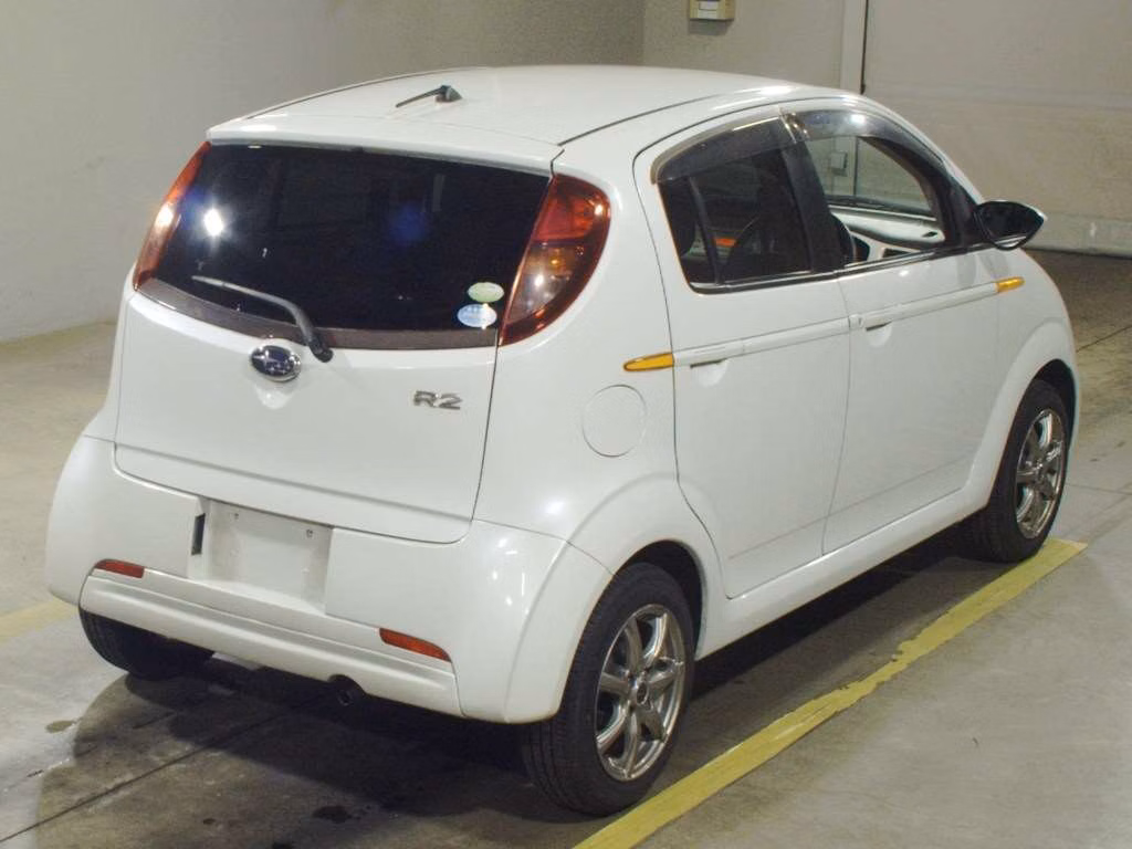 SUBARU R2