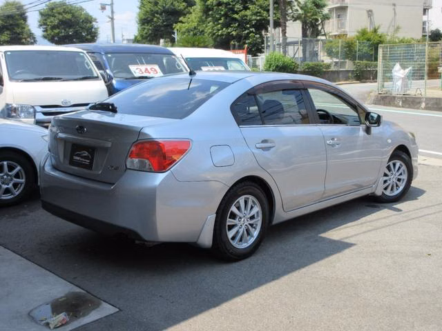SUBARU IMPREZA