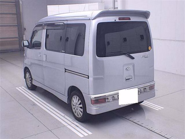 DAIHATSU ATRAI