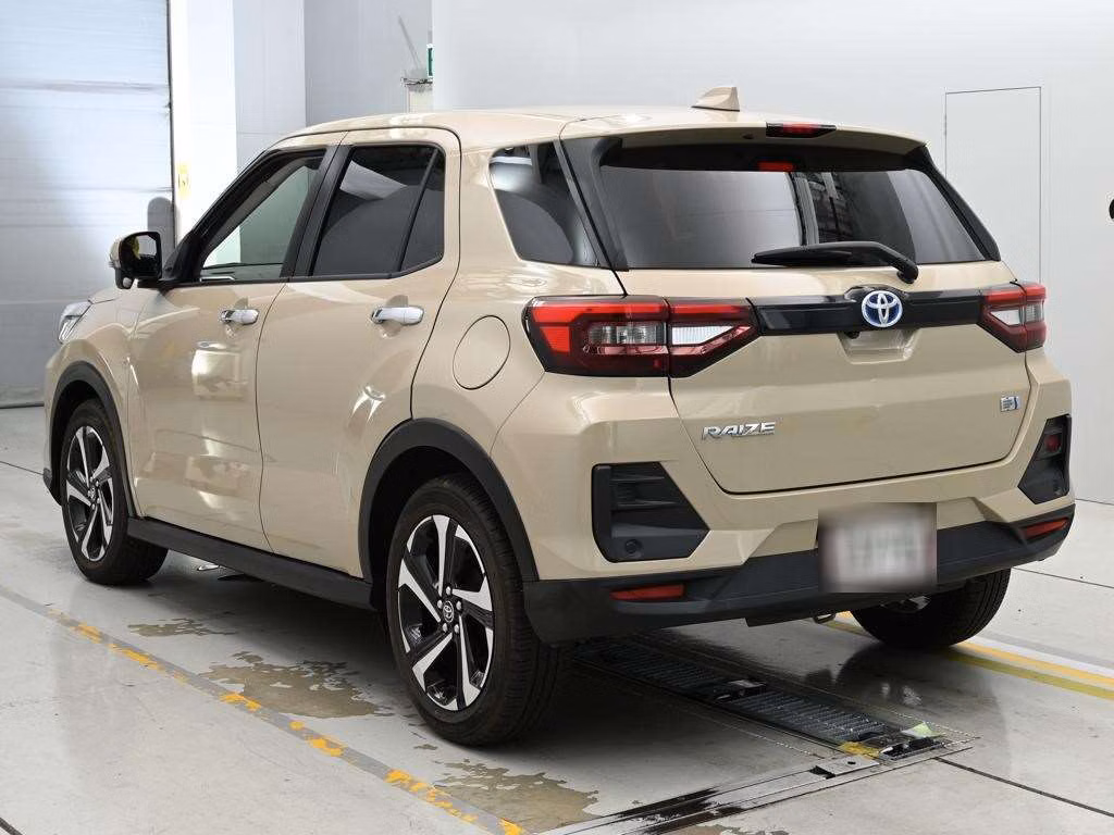 TOYOTA RAIZE