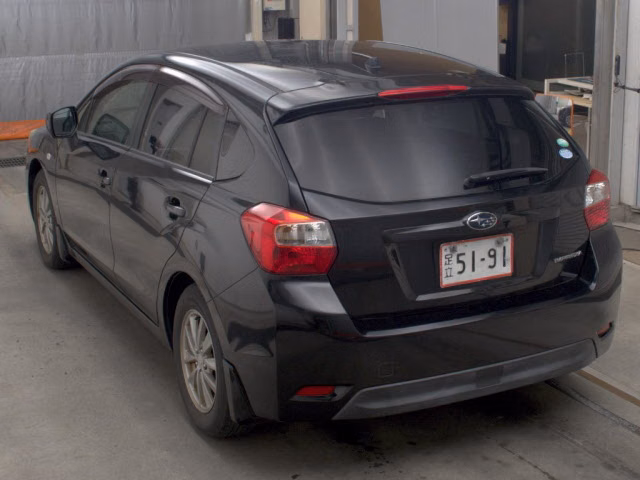 SUBARU IMPREZA