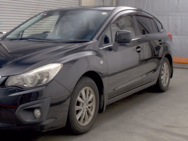 SUBARU IMPREZA