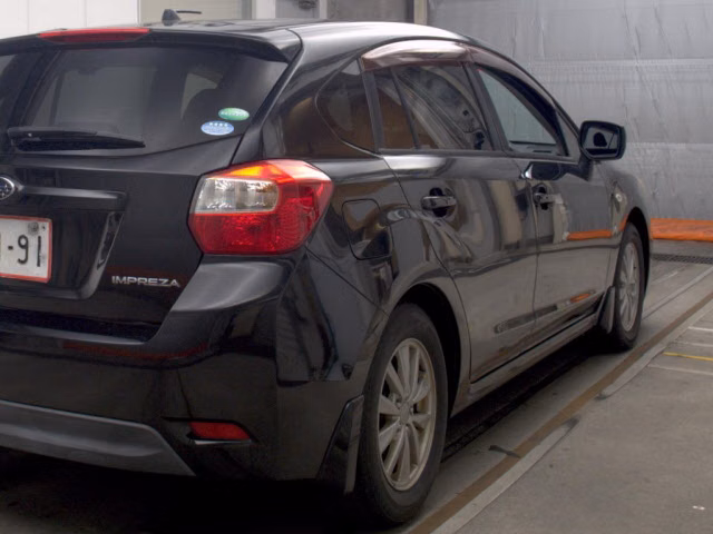 SUBARU IMPREZA