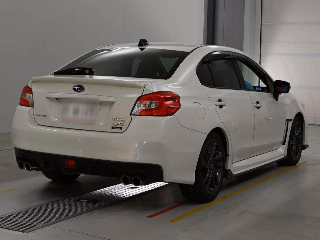 SUBARU IMPREZA WRX