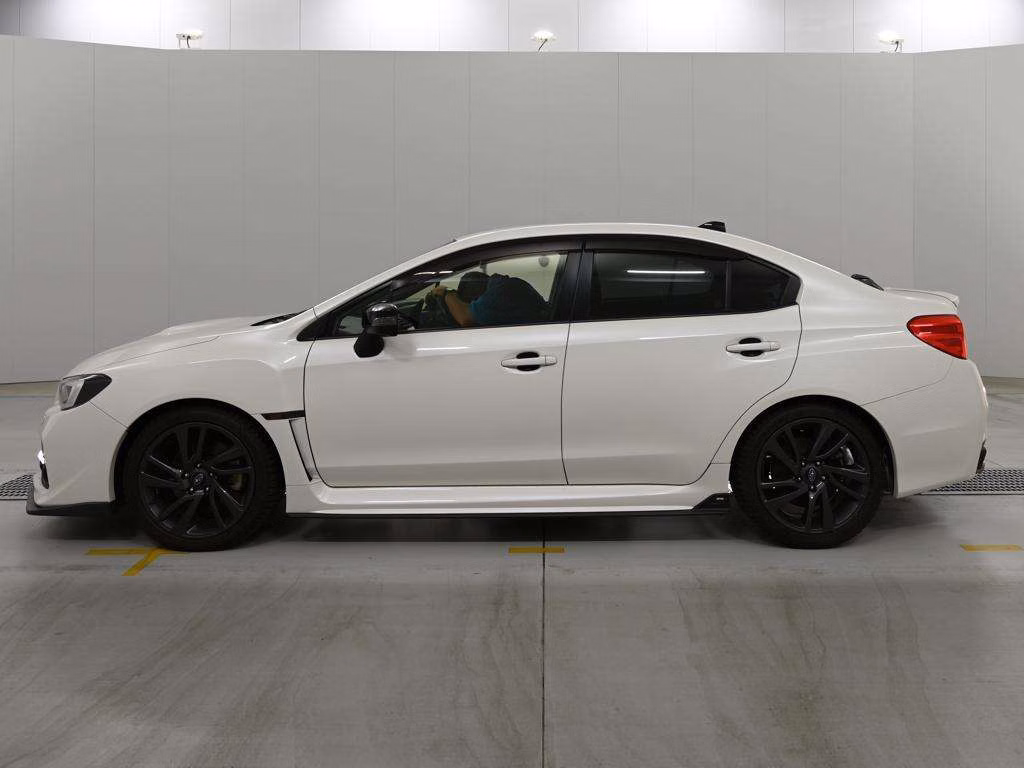 SUBARU IMPREZA WRX