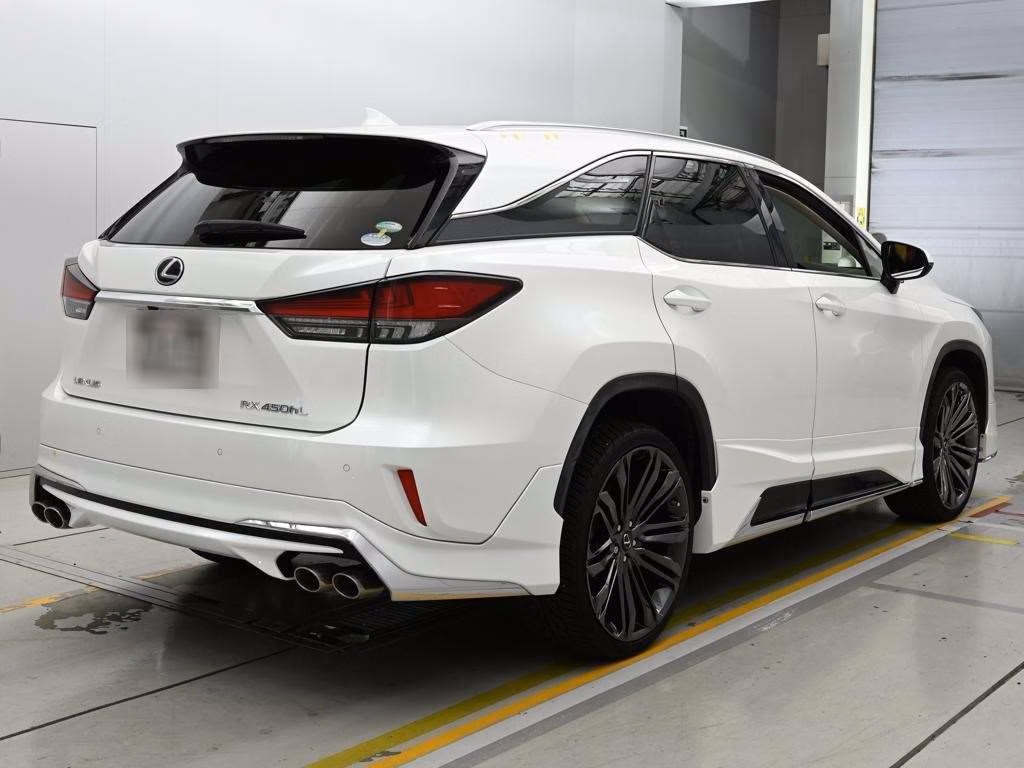 LEXUS RX450HL