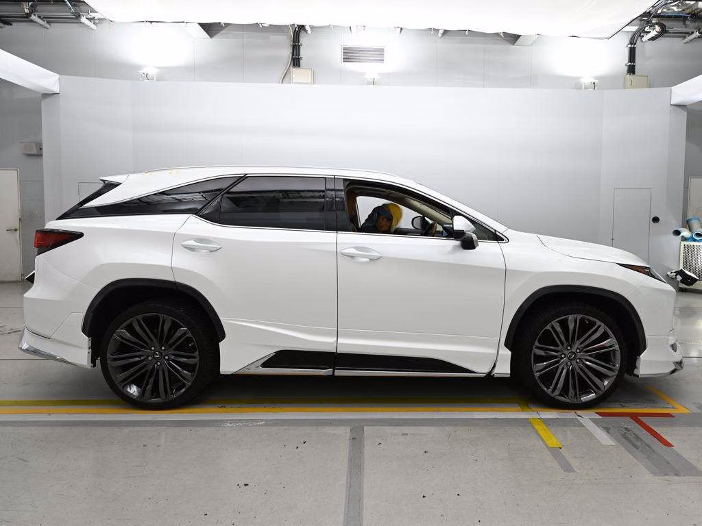 LEXUS RX450HL
