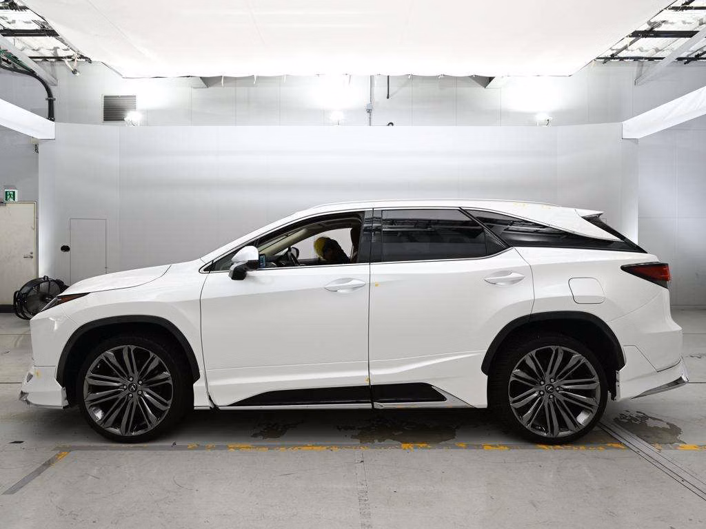 LEXUS RX450HL