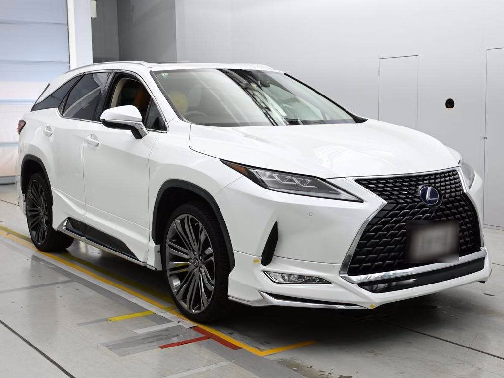 LEXUS RX450HL