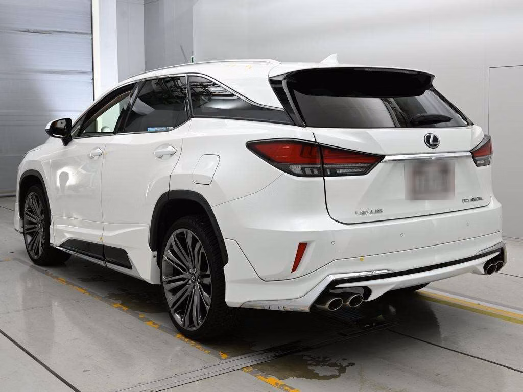 LEXUS RX450HL
