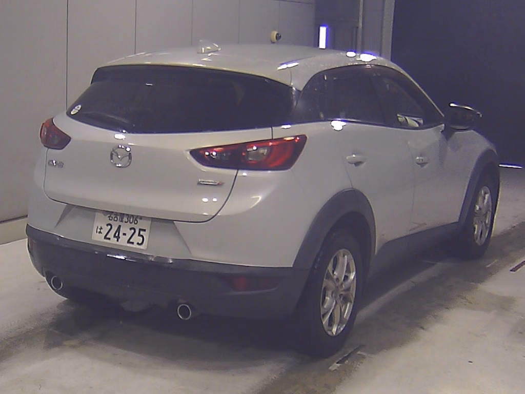 MAZDA CX-3