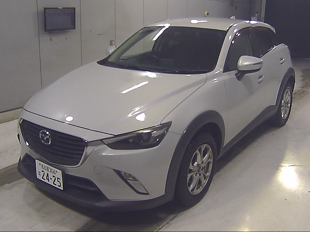 MAZDA CX-3