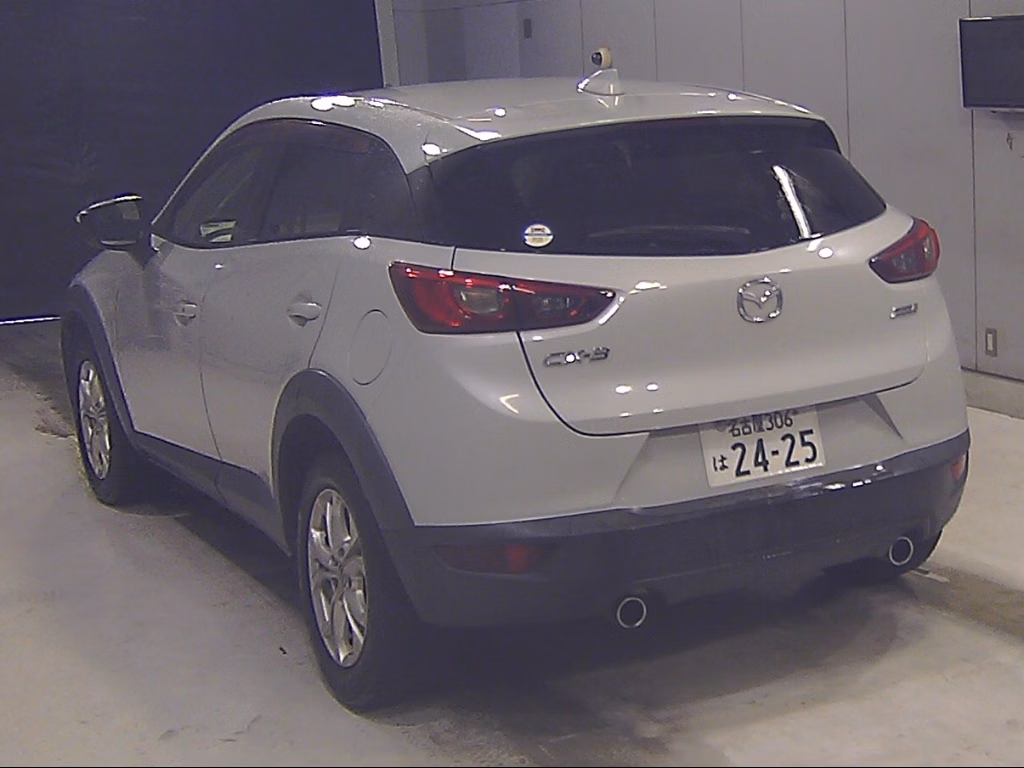 MAZDA CX-3