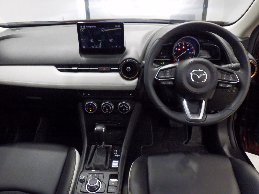 MAZDA CX-3