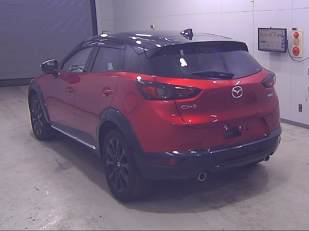 MAZDA CX-3
