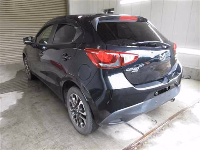 MAZDA MAZDA2
