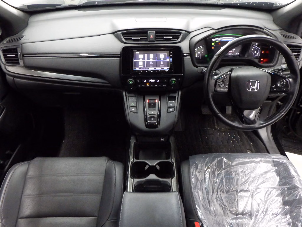 HONDA CR-V