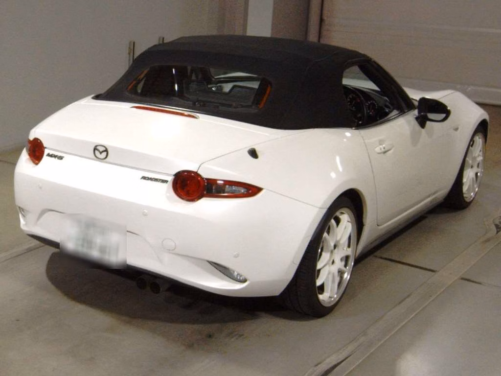 MAZDA MX-5
