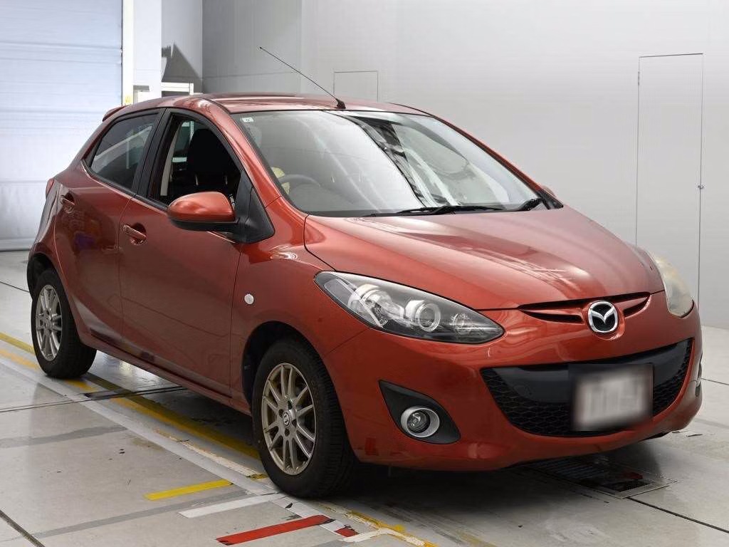MAZDA DEMIO