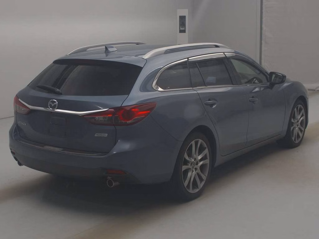 MAZDA ATENZA