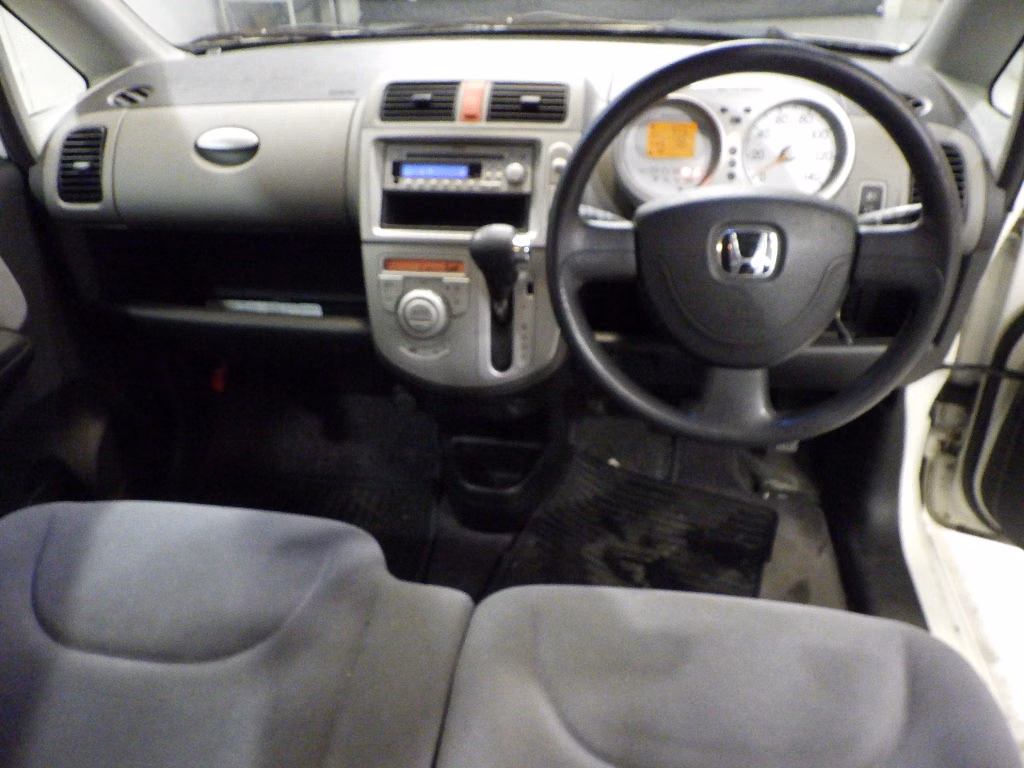 HONDA LIFE