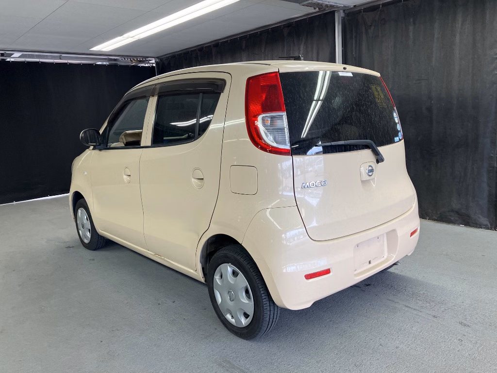 NISSAN MOCO