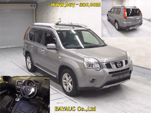 NISSAN X-TRAIL