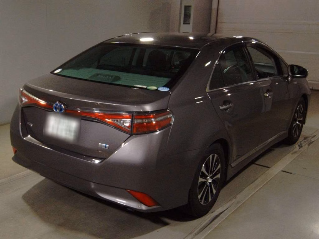 TOYOTA SAI