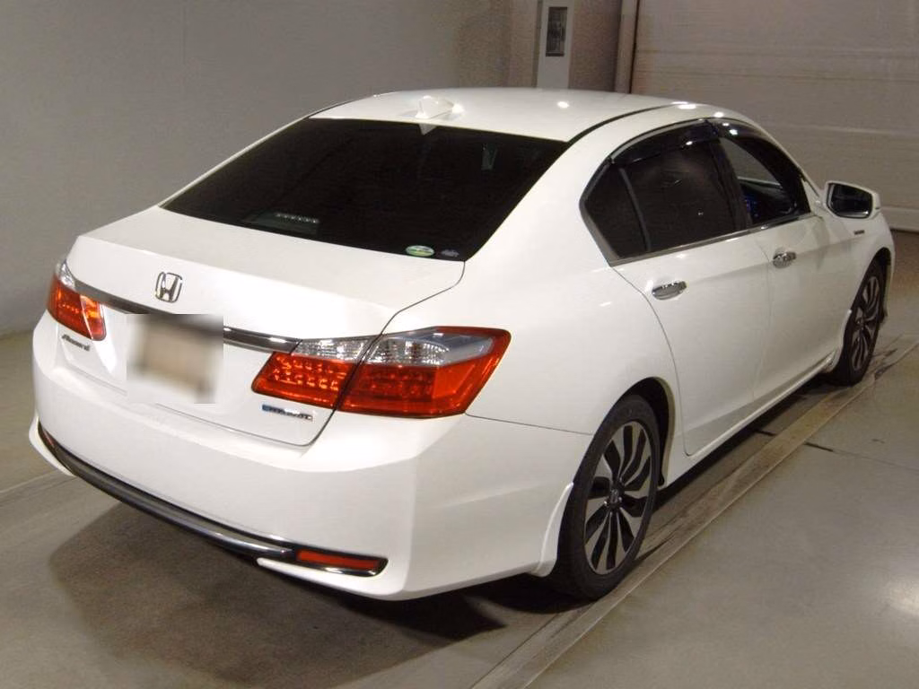 HONDA ACCORD