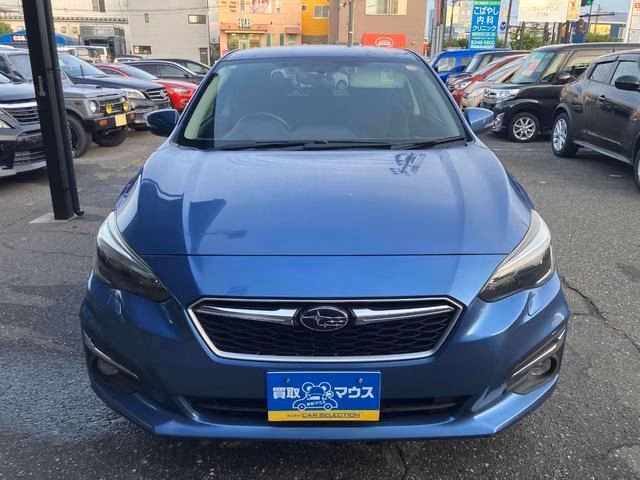 SUBARU XV