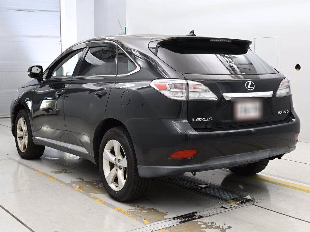 LEXUS RX270