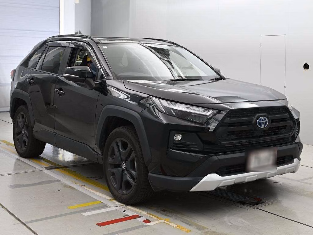 TOYOTA RAV4