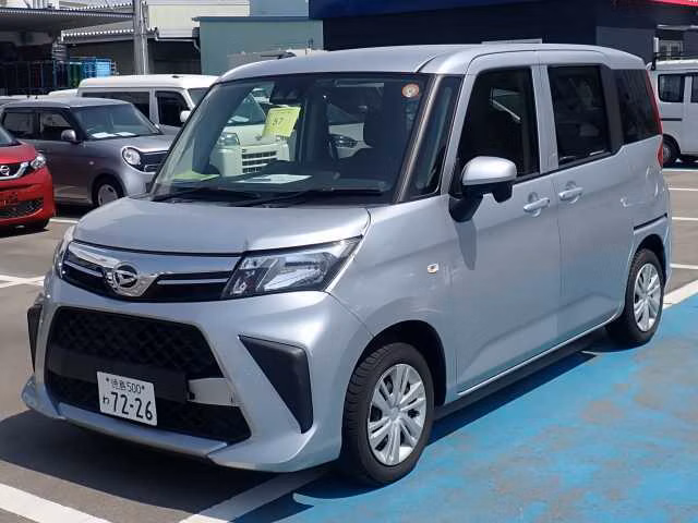 DAIHATSU THOR
