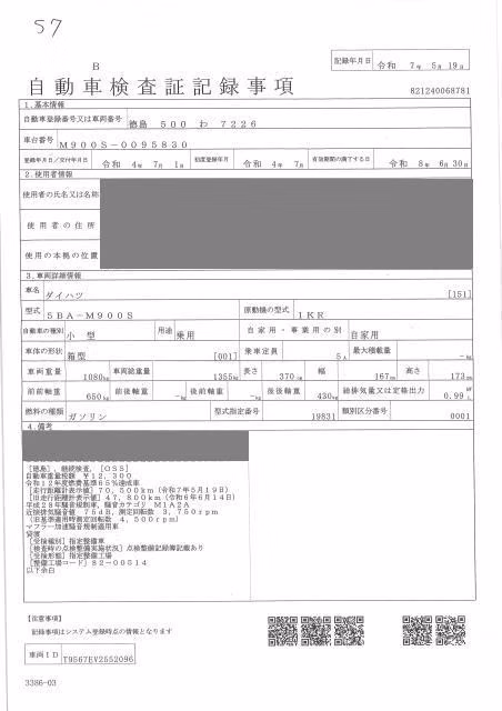 DAIHATSU THOR