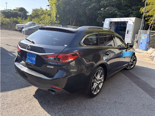 MAZDA ATENZA