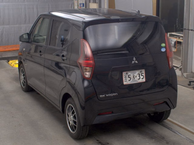 MITSUBISHI EK WAGON