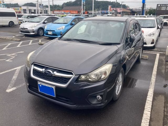 SUBARU IMPREZA