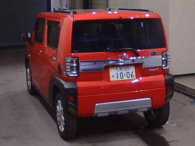 DAIHATSU TAFT