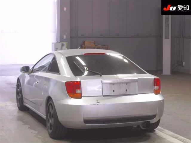 TOYOTA CELICA