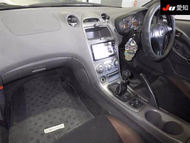 TOYOTA CELICA
