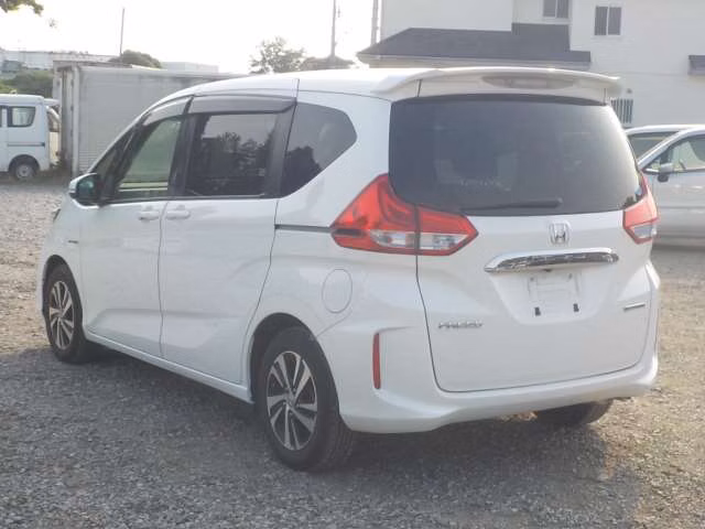HONDA FREED