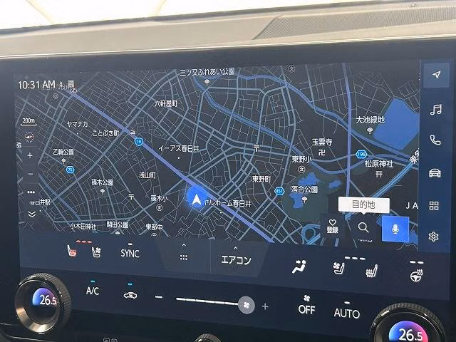 LEXUS NX350H