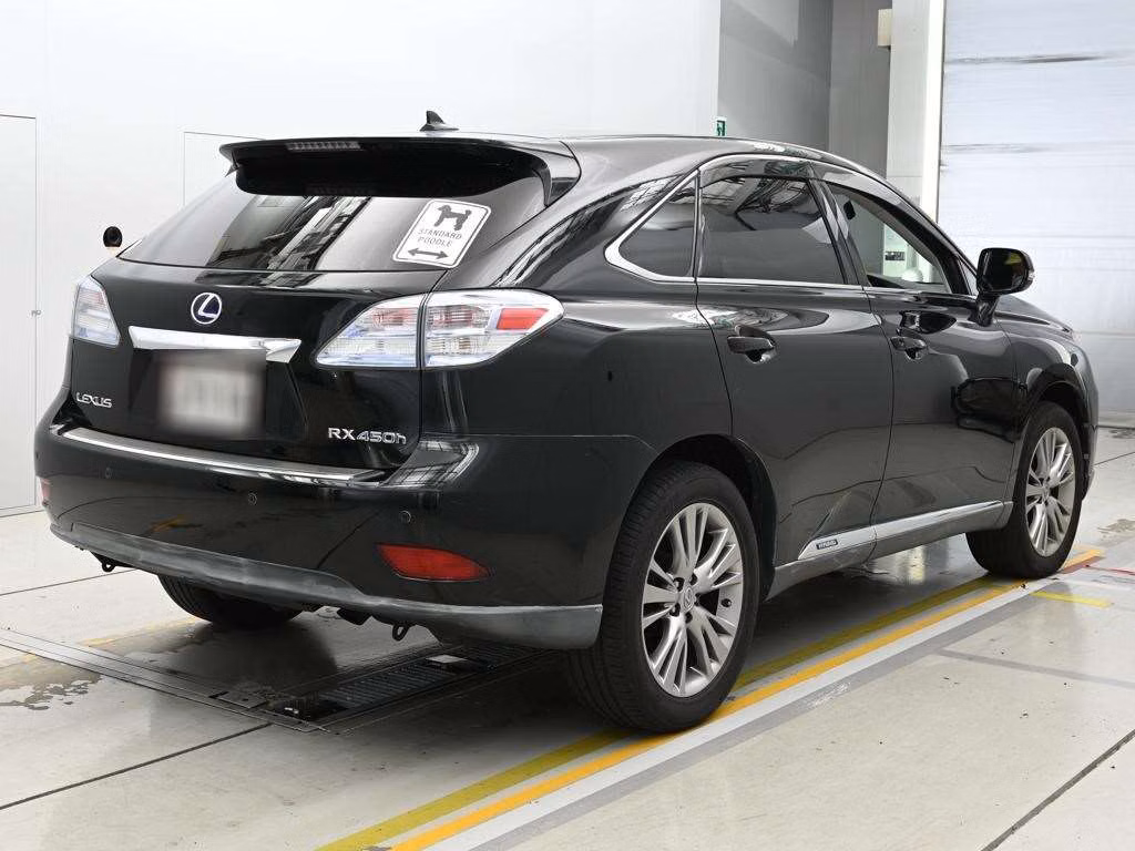 LEXUS RX450H