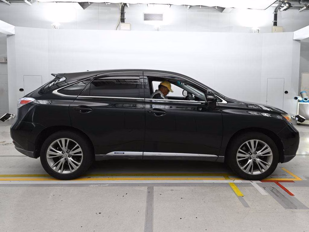 LEXUS RX450H