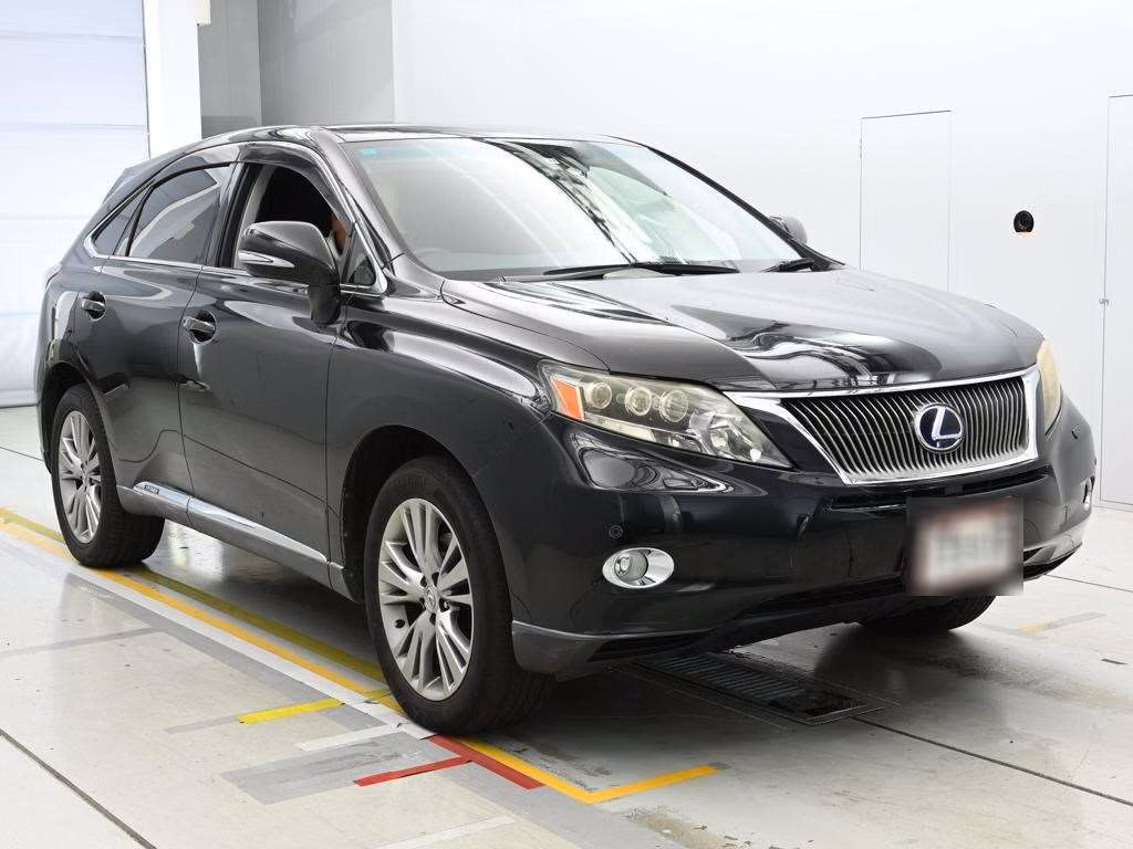 LEXUS RX450H