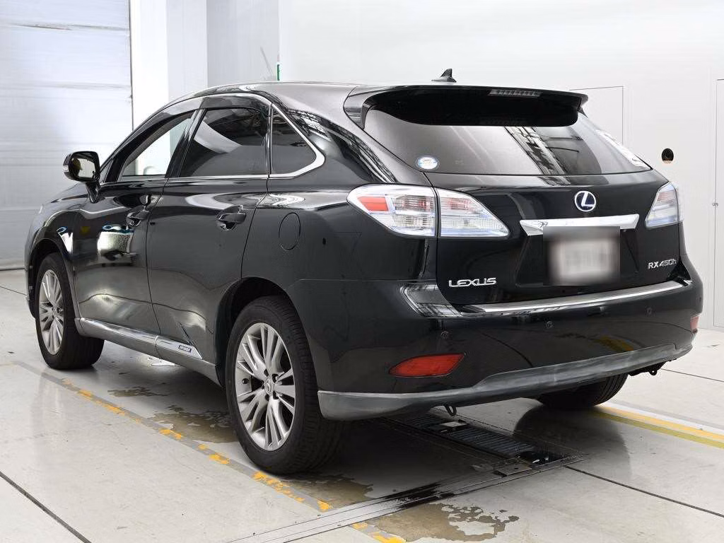 LEXUS RX450H