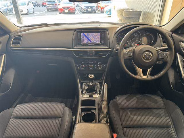 MAZDA ATENZA
