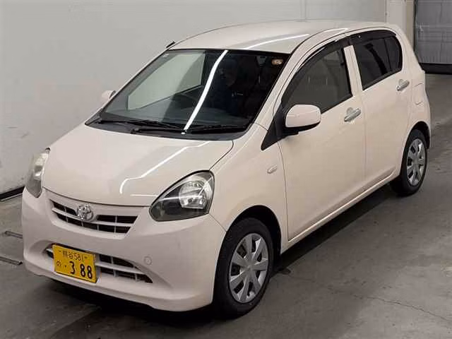 TOYOTA PIXIS EPOCH